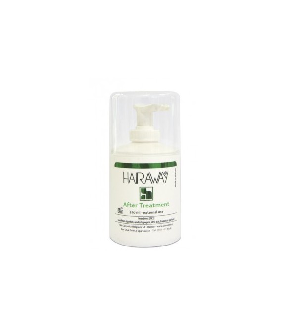 After treatment Oil van Hairaway 250 ml