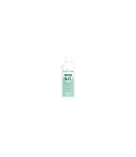 CT Massage & voetenbalsem - 500 ml