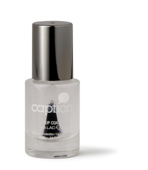 Caption - Top Coat