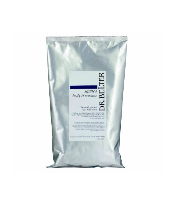 Thermo Guarana Masker - 150 gr