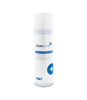 CleanSpray Plus NWT onderhoudsspray voor Pedicuremotoren