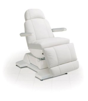 Gharieni behandelstoel SPL Soft, voorzien van 4 motoren