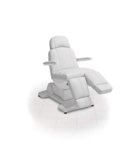Gharieni behandelstoel SPL Soft PODO 3, voorzien van 3 motoren Gharieni behandelstoel SPL Soft PODO 3, voorzien van 3 motoren