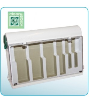 CE Waxing Spa frontlader