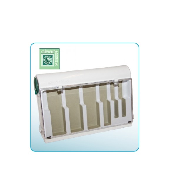 CE Waxing Spa frontlader