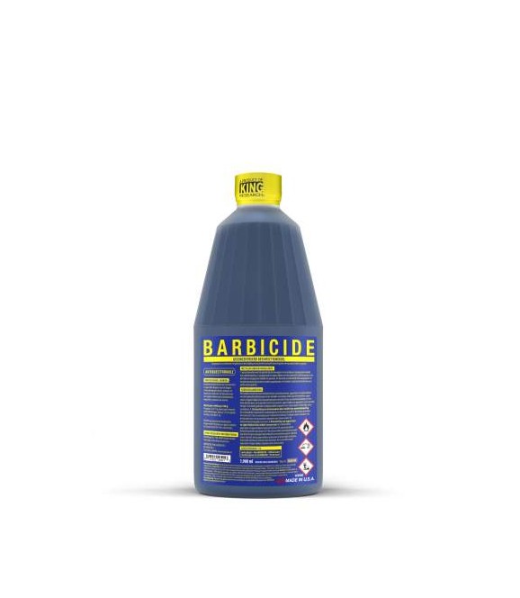 Barbicide Desinfectievloeistof - 1900 ml