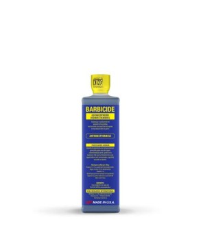 Barbicide Desinfectievloeistof - 480 ml