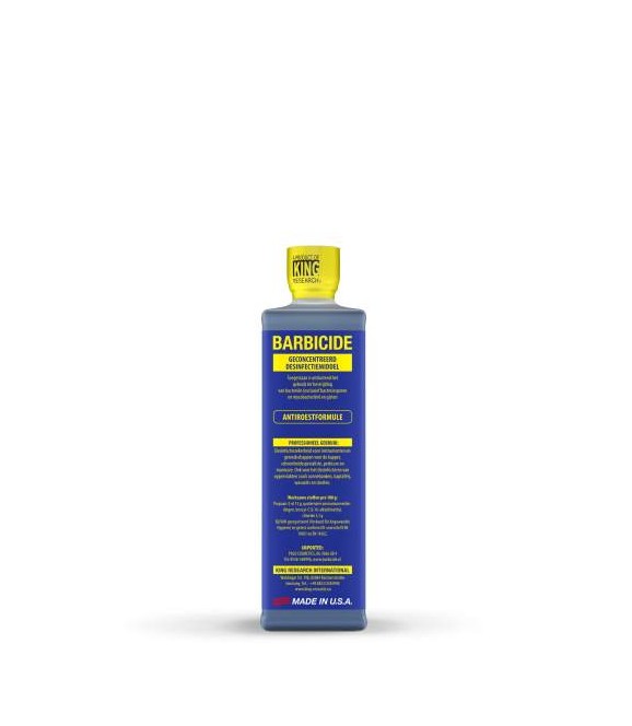 Barbicide Desinfectievloeistof - 480 ml