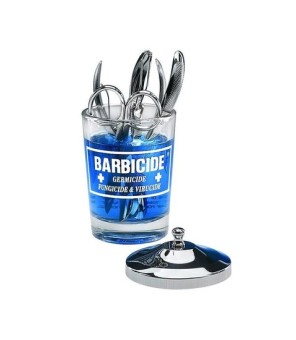 Barbicide -  Desinfectieflacon RVS Manicure 120 ml