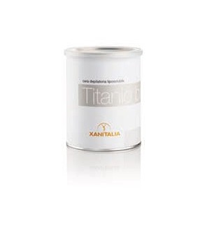 Ontharingshars TITANIUM BLANCO, in OLIE oplosbaar - 800 ml