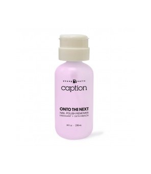 Capiton - Nail Polish remover Onto the Next - 236 ml