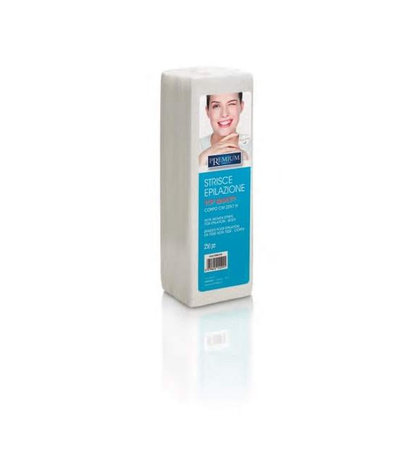 Epilatiestrips PREMIUM Non Woven Top Quality - 250 st.