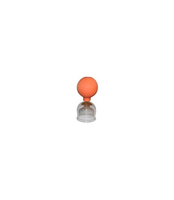 Cupping glass 2 cm Cupping glass 2 cm
