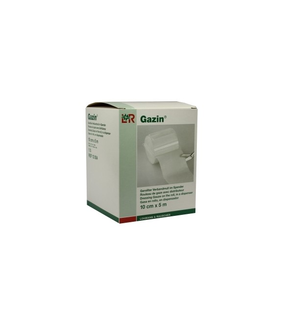 Gaas 10 cm x 5 cm t.b.v. Stimula V-shape behandeling Gaas 10 cm x 5 cm t.b.v. Stimula V-shape behandeling