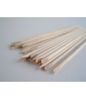 Bokkenpootjes - houten manicure sticks - 144 st.