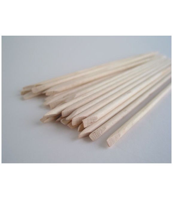 Bokkenpootjes - houten manicure sticks - 144 st.