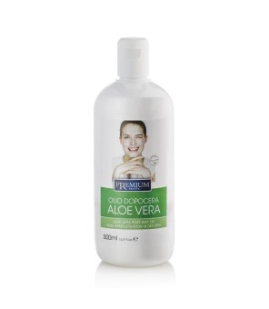 After treatment Oil Aloe Vera PREMIUM - 500 ml