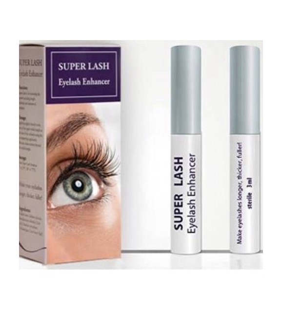 Ecuri Super Lash Serum - 3 ml