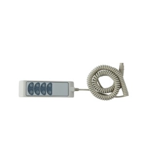 Optie handbediening 4 motoren