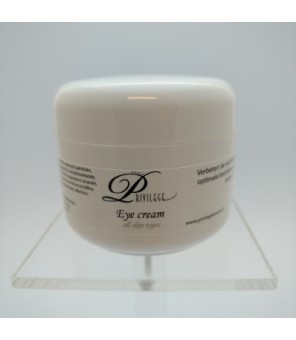 Eye cream - all skin types - 50 ml