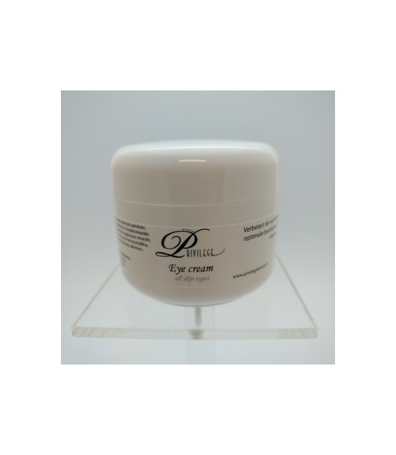 Eye cream - all skin types - 50 ml