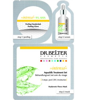 AquaSilk Treatment Set Display + 12 st.