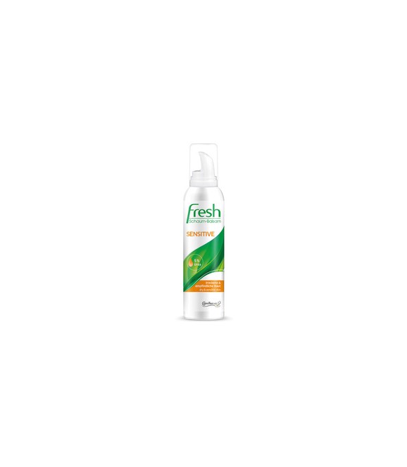 Camillen 60 Fresh Schuim Balsem Sensitive - 150 ml