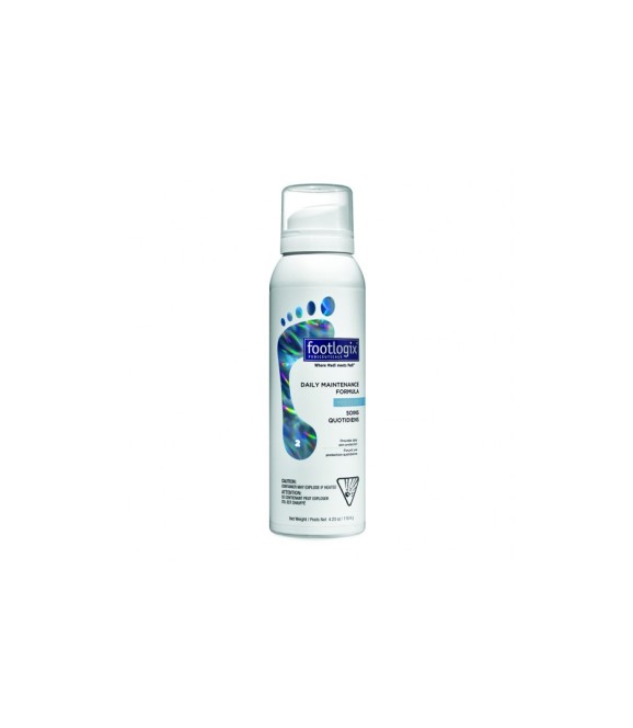 Footlogix Daily Maintenance Formula 125 ml