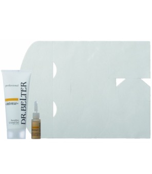 CV Soft Lifting Masker met Vit. E + Vit. Complex - 9 sets