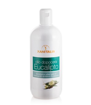 After treatment Oil Eucaliptus PREMIUM - 500 ml