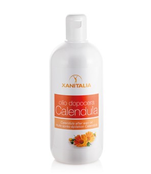 After treatment Oil Calendula PREMIUM - 500 ml