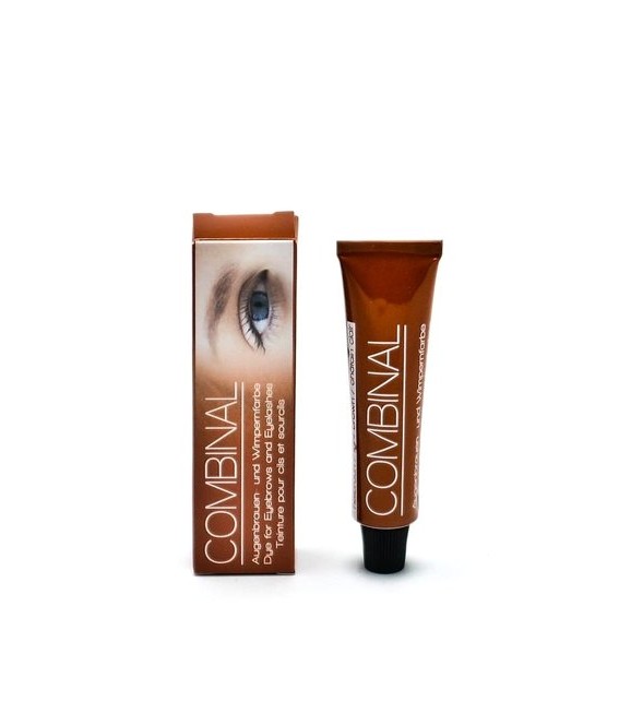 Combinal Wimperverf Licht Bruin 15 ml