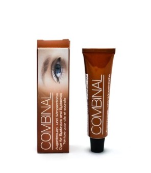 Combinal Wimperverf Licht Bruin 15 ml