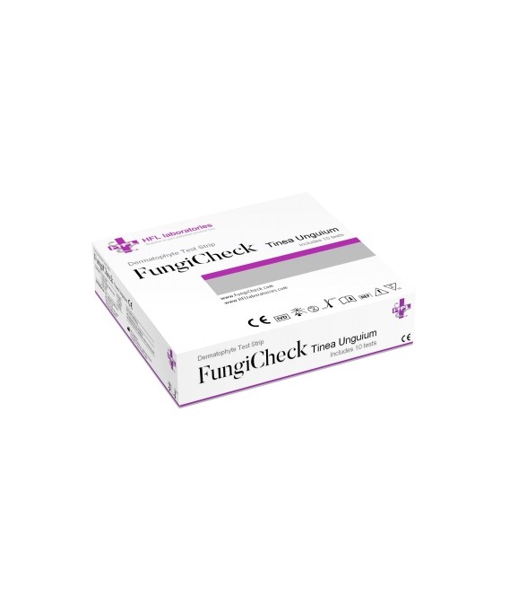 FunghiCheck Test Kit - 10 strips