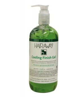 Cooling Finish Gel van Hairaway - 500 ml