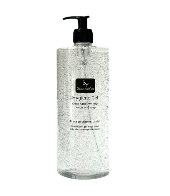 Hygiene Gel obv 70% Alcohol - 1000 ml