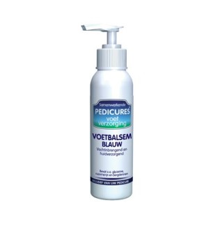 Voetbalsem BLAUW - 150 ml