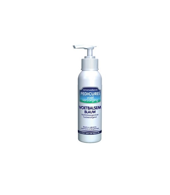 Voetbalsem BLAUW - 150 ml