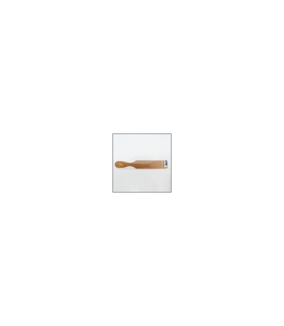 Spatel hout, groot