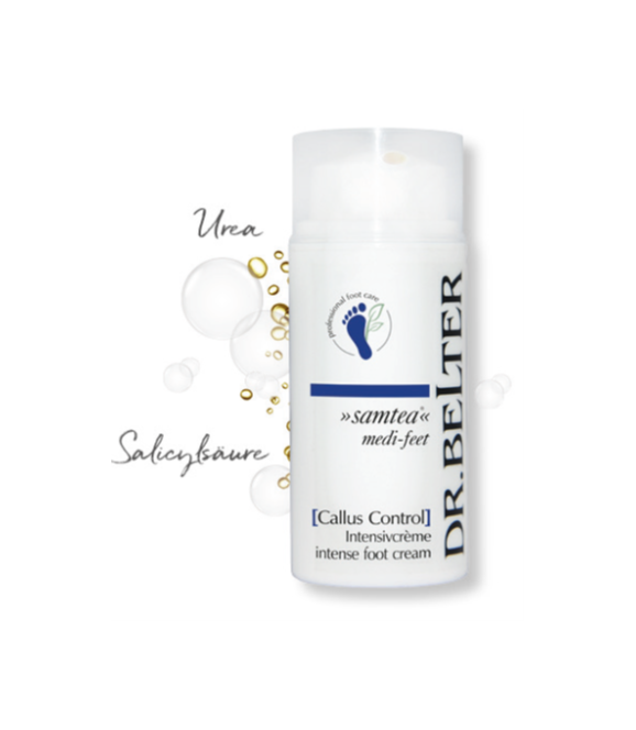 Callus Control Intense foot cream - disp. 30 ml Callus Control Intense foot cream - disp. 30 ml