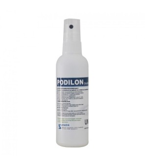 Podilon verstuiver - 100 ml - 25 stuks