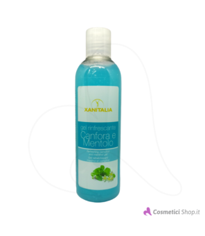 Refressing Camphor & Menthol Gel - 250 ml