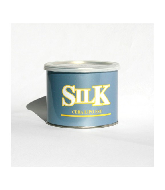 Ontharingshars SILK, in OLIE oplosbaar - 400 ml