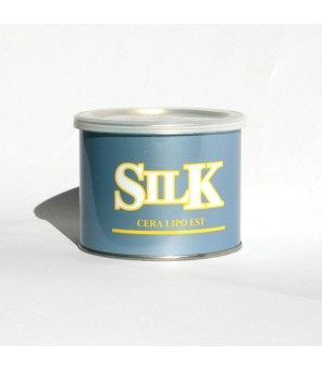 Ontharingshars SILK, in OLIE oplosbaar - 400 ml