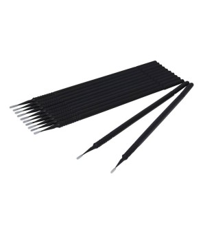 Micro Brushes Eyelashes - 100 st.