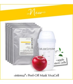 Shake it! Masker Peel-Off - VivaCell - inhoud 10 st.