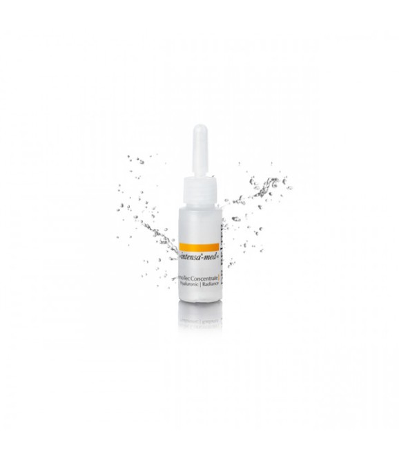 Dermo Tec concentrate Hyalluronic Radiance - 3x 9ml ampul Salon