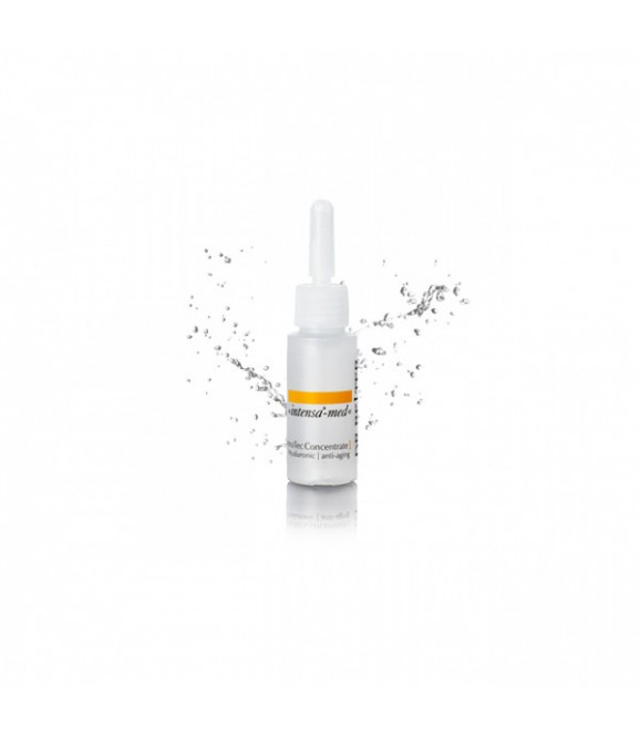 Dermo Tec concentrate Hyalluronic Anti-Aging - 3x 9ml ampul Salon Dermo Tec concentrate Hyalluronic Anti-Aging - 3x 9ml ampul Salon