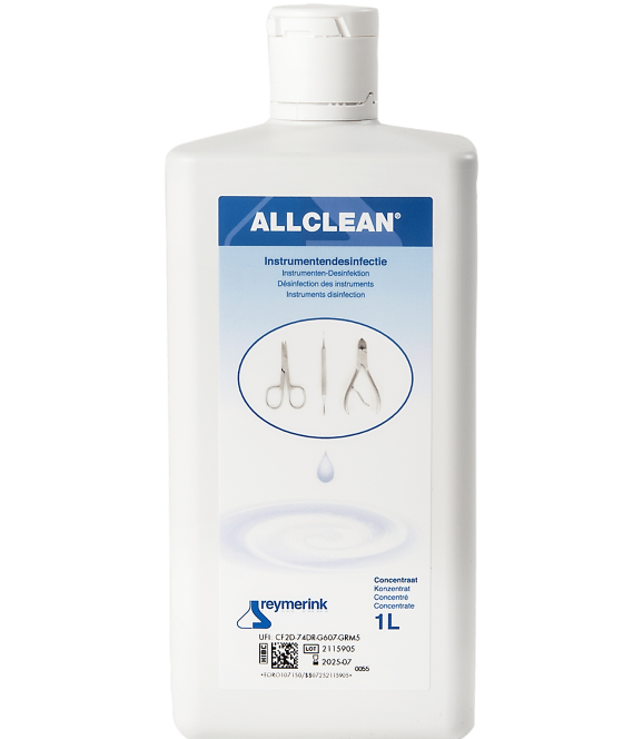 ALLclean 1000ml concentraat 2% verdunning