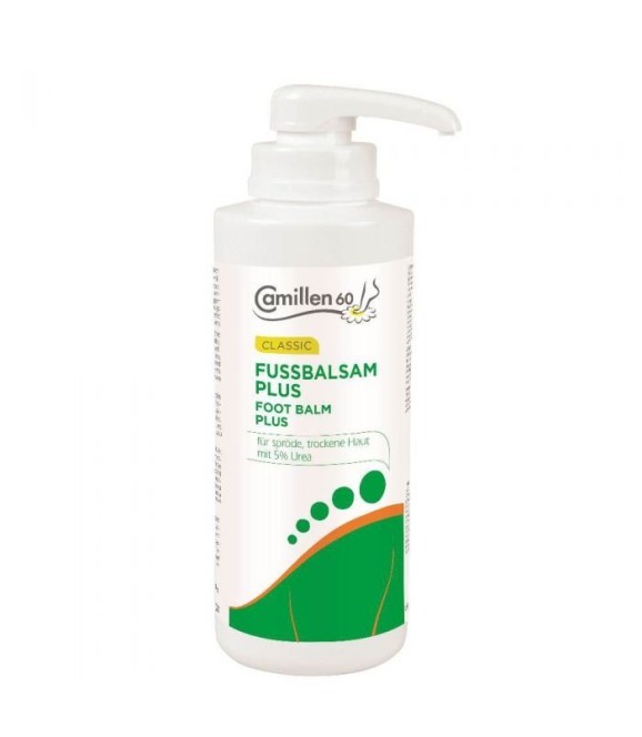 Camillen 60 Fussbalsem Plus - 500 ml